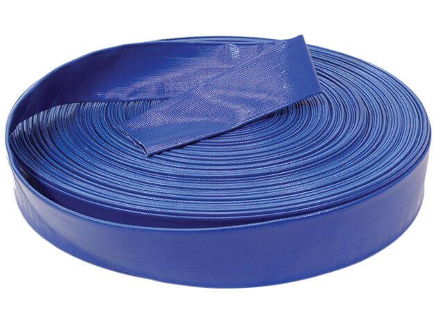 DH4200 Pro Drain Hose 2 In X 200 Ft - CLEARANCE SAFETY COVERS